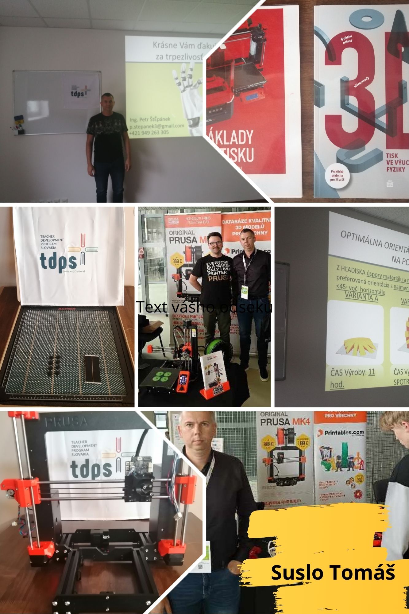  Tomáš Suslo: Digitálna transformácia: Využitie moderných technológií pre kreatívne vyučovanie a učenie sa