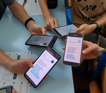 Štefan Plačko: Mobilná aplikácia Eulchen